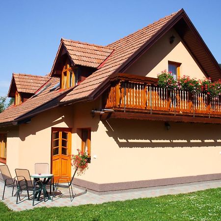 Privat Sokolie Appartement Terchová Buitenkant foto