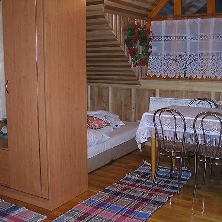 Privat Sokolie Appartement Terchová Buitenkant foto