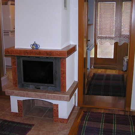 Privat Sokolie Appartement Terchová Buitenkant foto