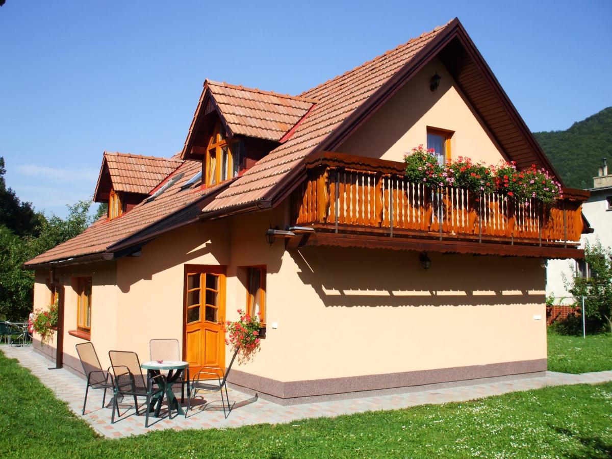 Privat Sokolie Appartement Terchová Buitenkant foto