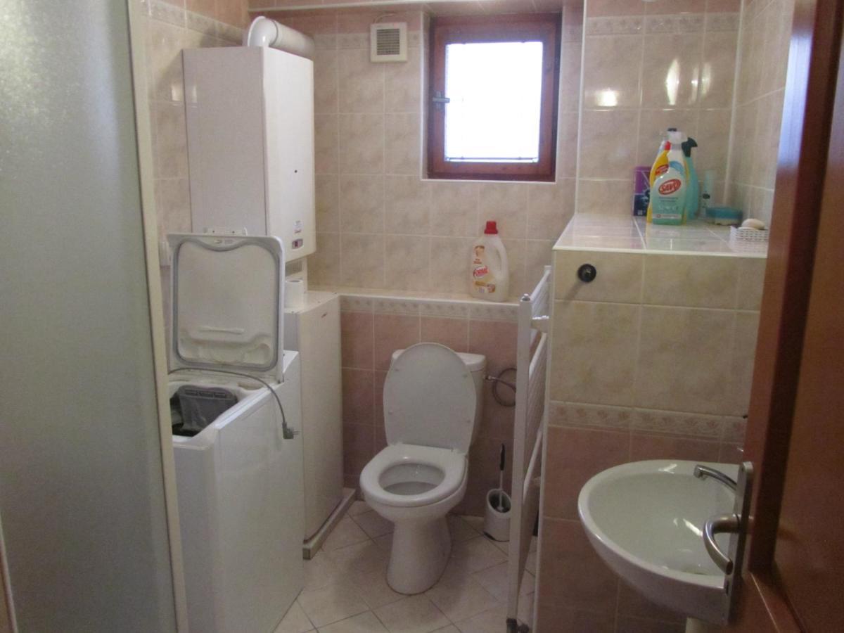 Privat Sokolie Appartement Terchová Buitenkant foto