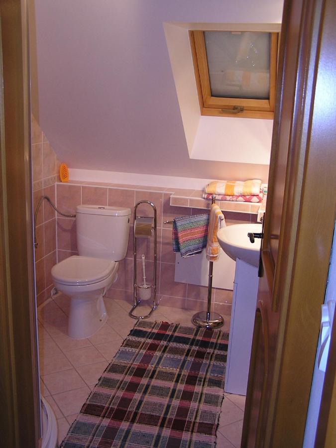 Privat Sokolie Appartement Terchová Buitenkant foto