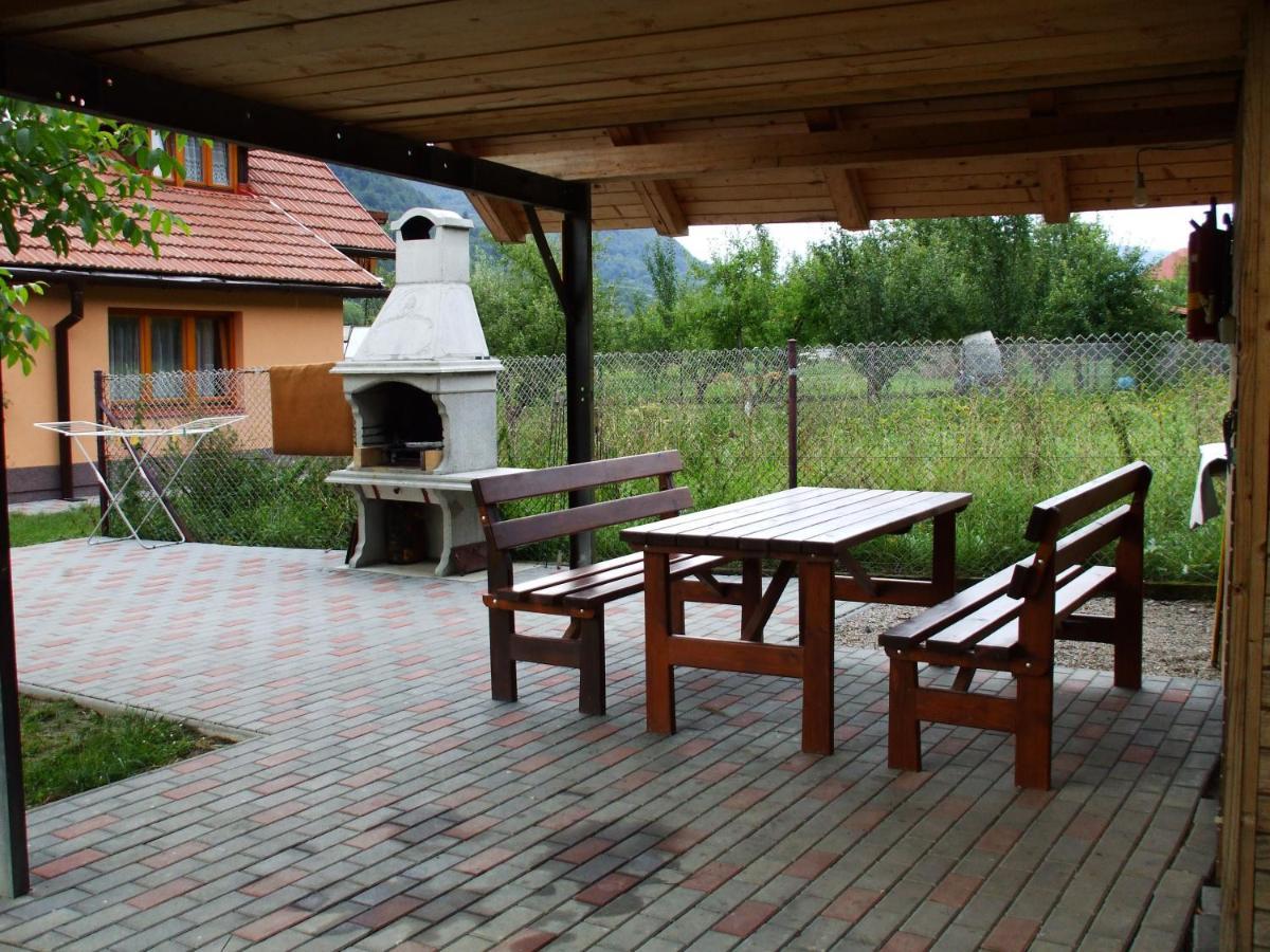Privat Sokolie Appartement Terchová Buitenkant foto