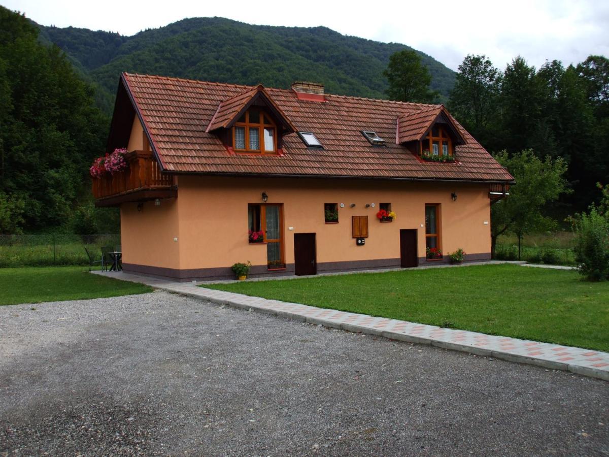 Privat Sokolie Appartement Terchová Buitenkant foto