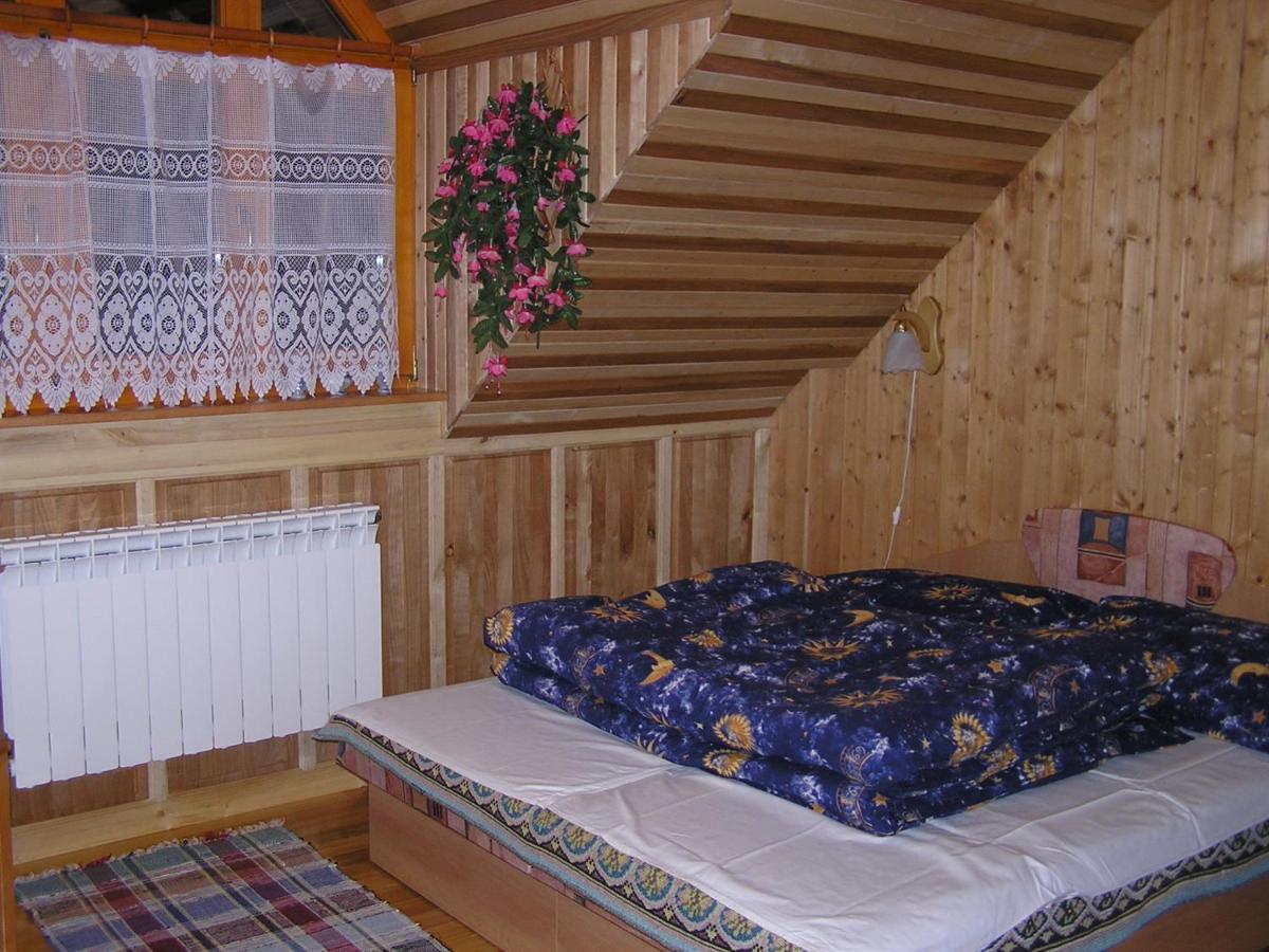 Privat Sokolie Appartement Terchová Buitenkant foto