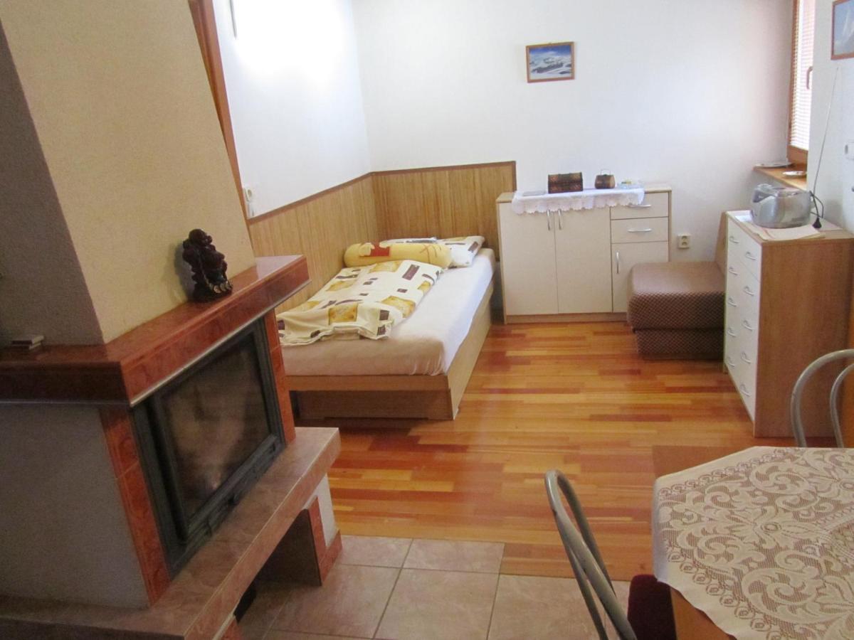 Privat Sokolie Appartement Terchová Buitenkant foto