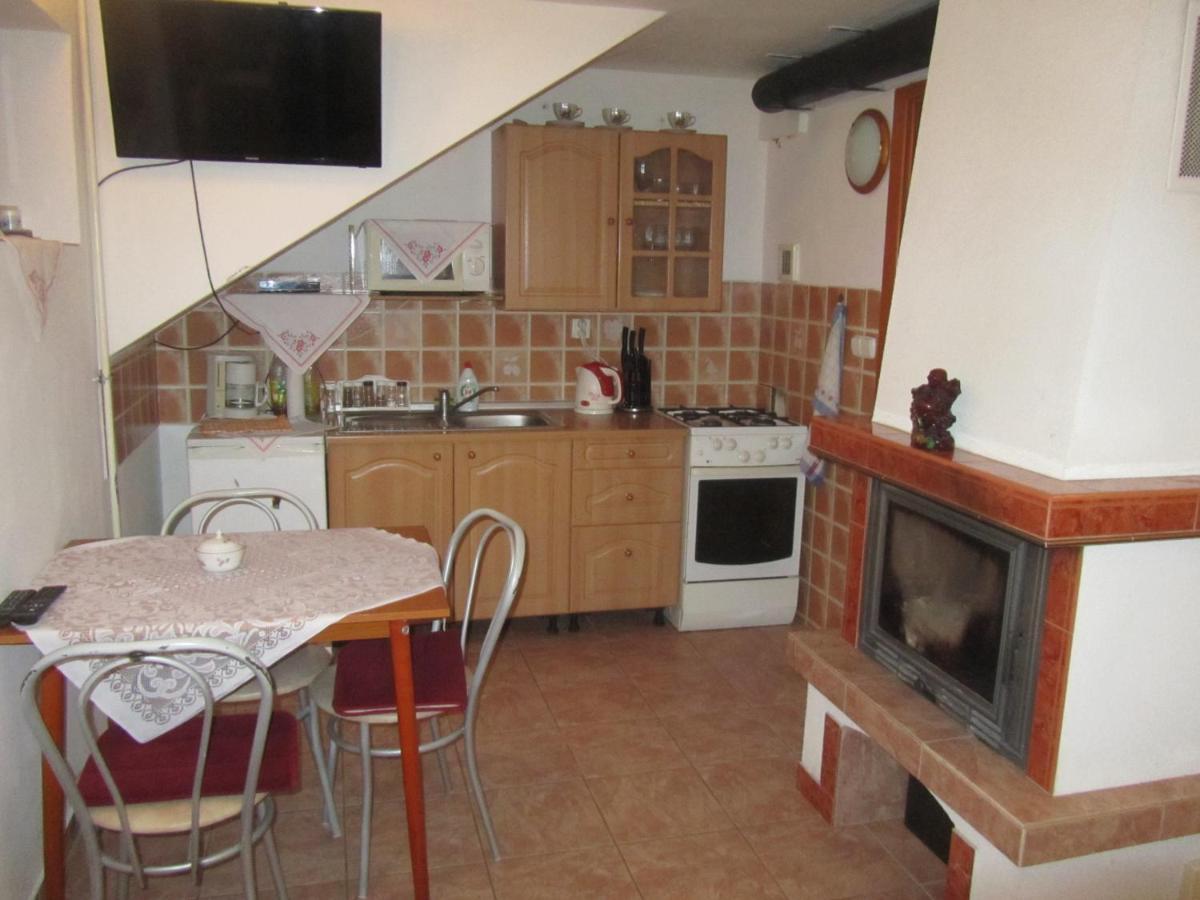 Privat Sokolie Appartement Terchová Buitenkant foto