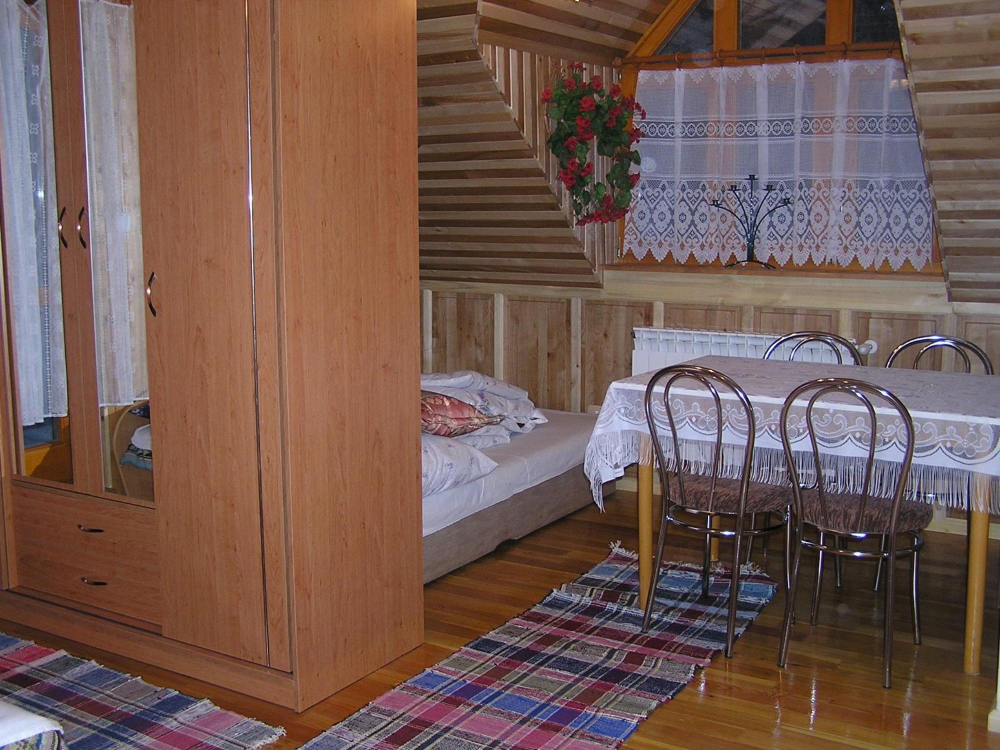 Privat Sokolie Appartement Terchová Buitenkant foto